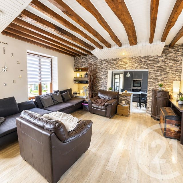 Appartement F4 à vendre - 5 pièces - 95.15 m2 - PIERRELAYE - 95 - ILE-DE-FRANCE - Century 21 La Voie Romaine