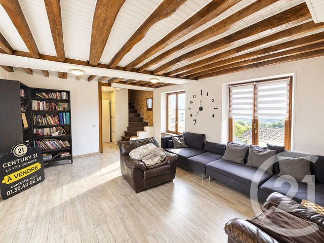 Appartement F4 à vendre - 5 pièces - 95.15 m2 - PIERRELAYE - 95 - ILE-DE-FRANCE - Century 21 La Voie Romaine