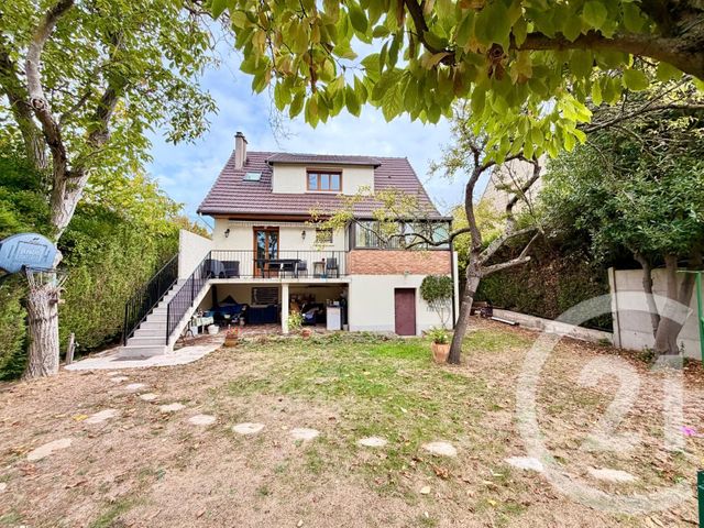 maison à vendre - 5 pièces - 134.2 m2 - BEAUCHAMP - 95 - ILE-DE-FRANCE - Century 21 La Voie Romaine