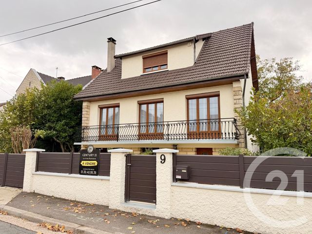 Maison à vendre BEAUCHAMP
