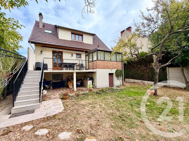 maison à vendre - 5 pièces - 134.2 m2 - BEAUCHAMP - 95 - ILE-DE-FRANCE - Century 21 La Voie Romaine