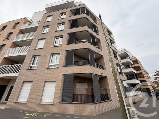 Appartement F2 à vendre - 2 pièces - 40.75 m2 - MONTIGNY LES CORMEILLES - 95 - ILE-DE-FRANCE - Century 21 La Voie Romaine