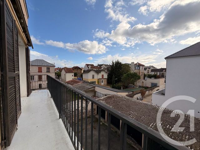Appartement F2 à vendre - 2 pièces - 51.92 m2 - BEAUCHAMP - 95 - ILE-DE-FRANCE - Century 21 La Voie Romaine