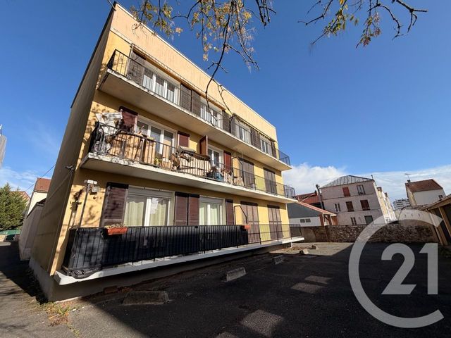 Appartement F2 à vendre BEAUCHAMP